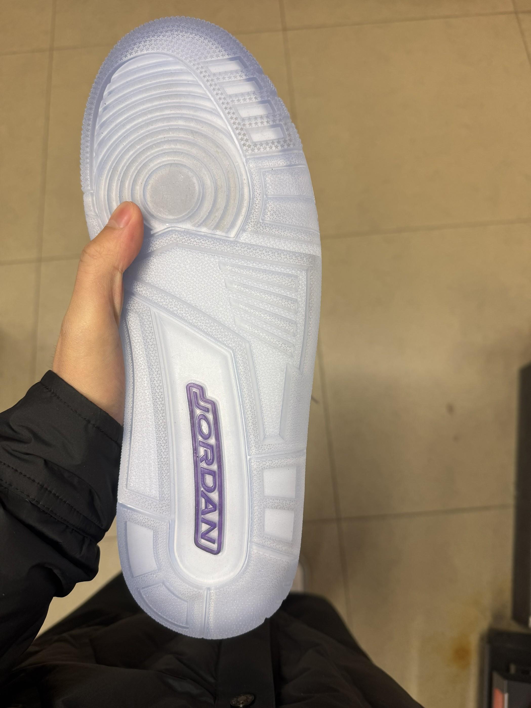 “500块不到拿下Jordan复古神鞋!校园潮流OG教你如何用‘黑白熊猫’炸街!”